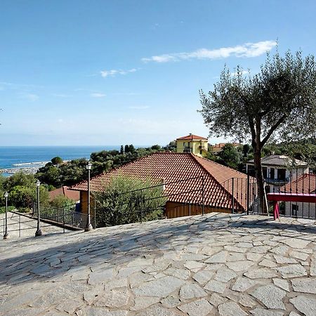 바라체 Esclusiva Terrazza Vista Porto 아파트 외부 사진