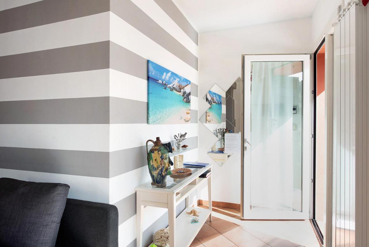 바라체 Esclusiva Terrazza Vista Porto 아파트 외부 사진