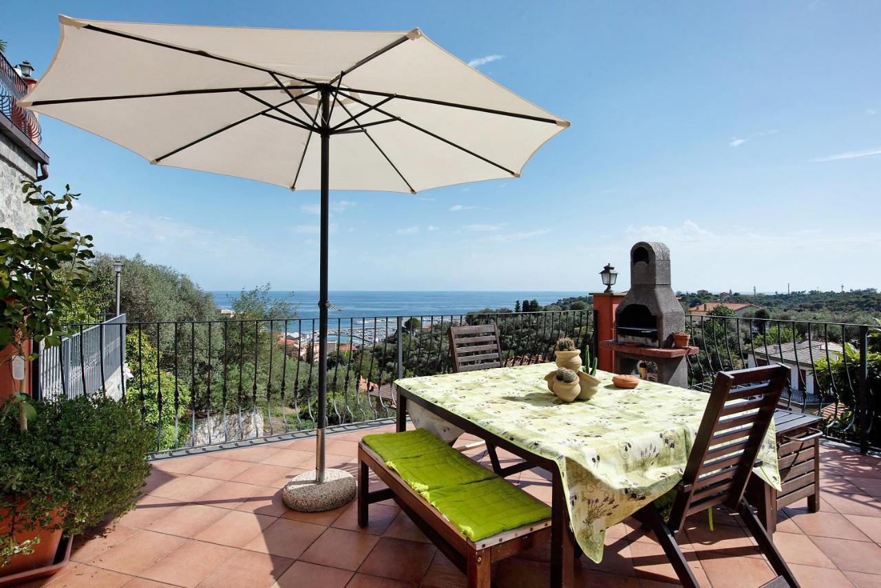 바라체 Esclusiva Terrazza Vista Porto 아파트 외부 사진