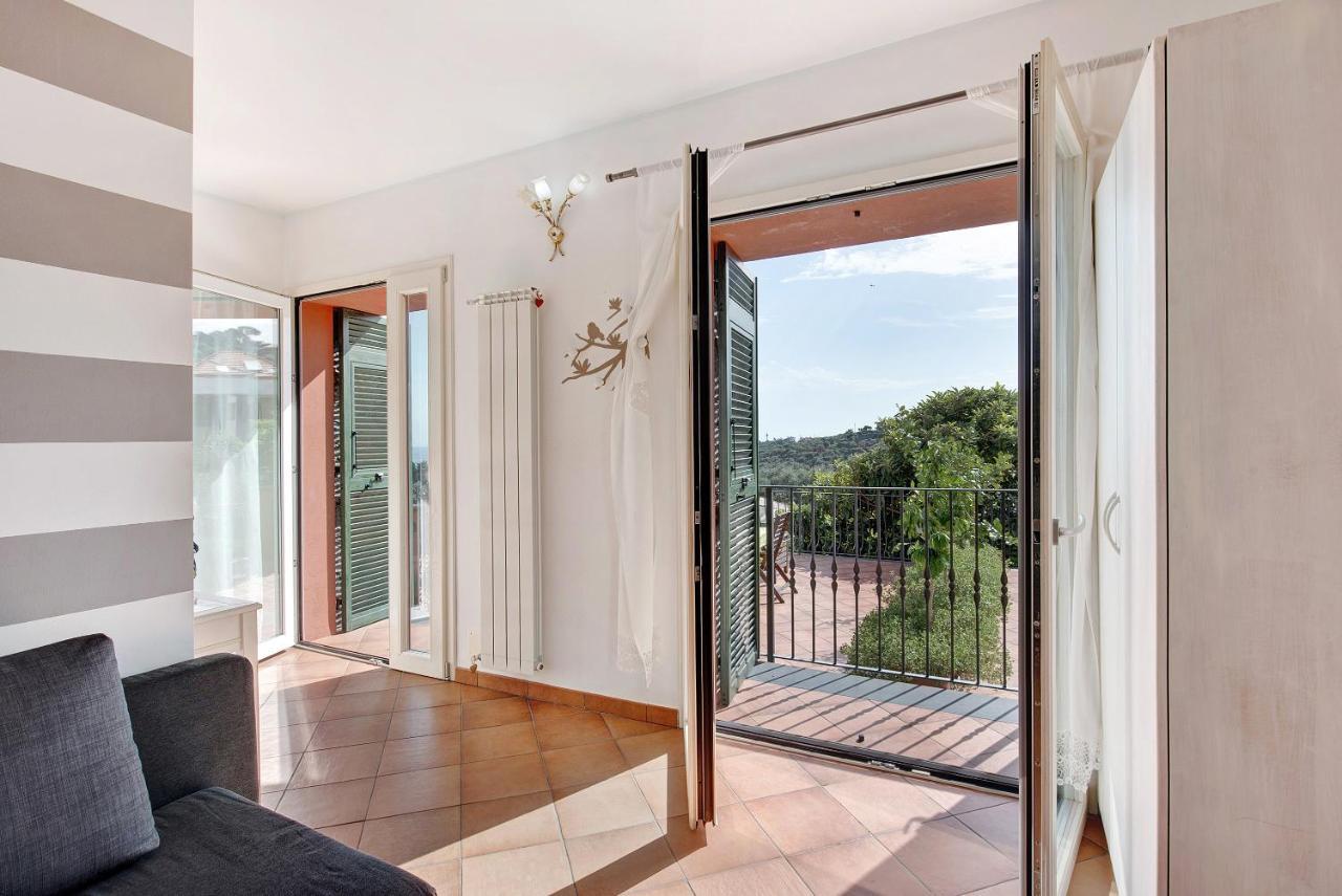 바라체 Esclusiva Terrazza Vista Porto 아파트 외부 사진