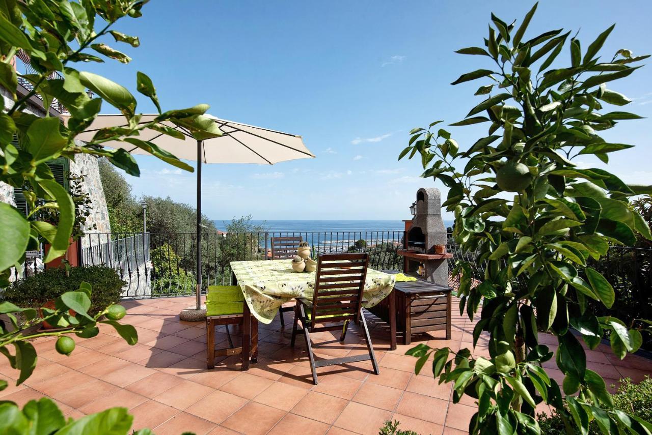 바라체 Esclusiva Terrazza Vista Porto 아파트 외부 사진