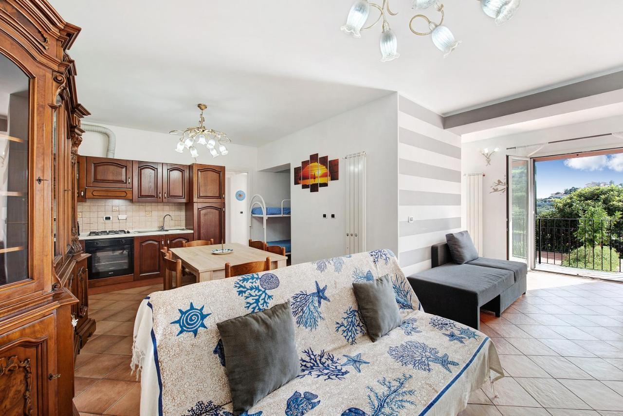바라체 Esclusiva Terrazza Vista Porto 아파트 외부 사진
