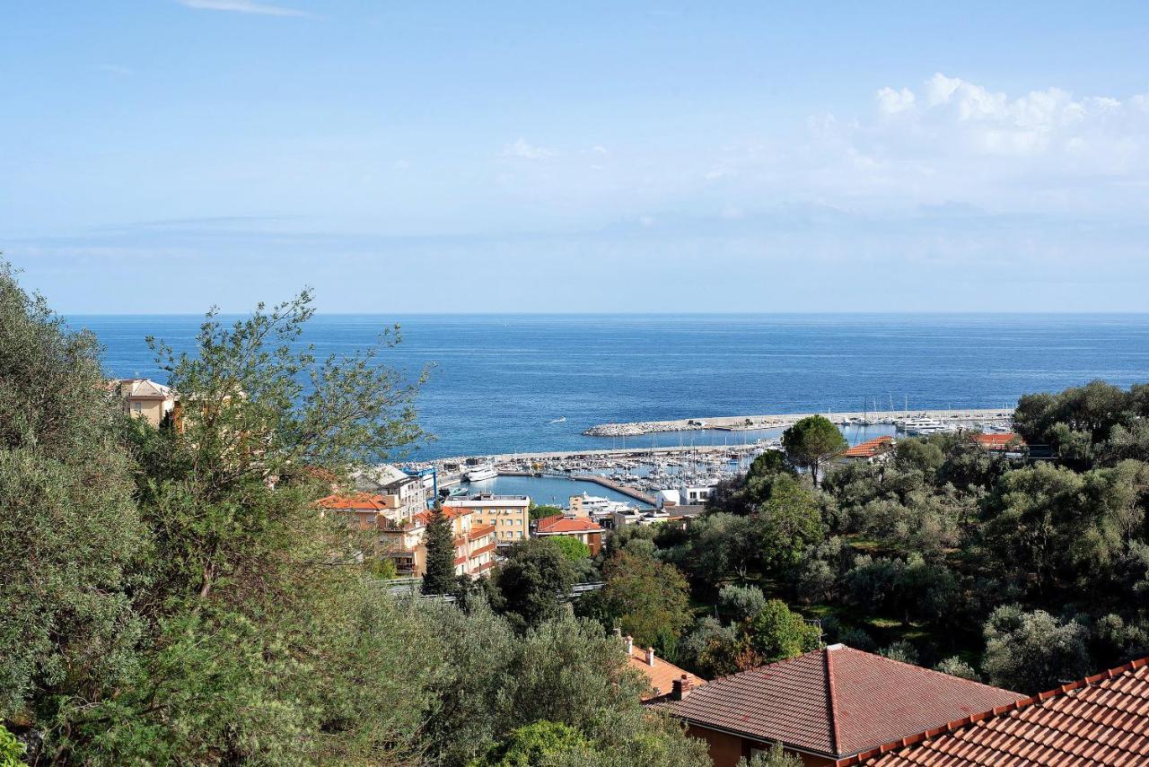 바라체 Esclusiva Terrazza Vista Porto 아파트 외부 사진