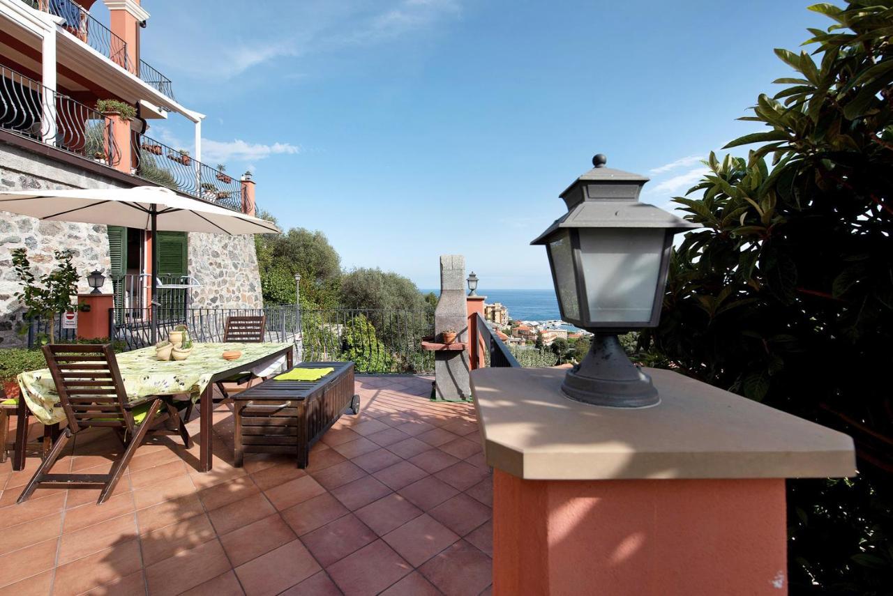 바라체 Esclusiva Terrazza Vista Porto 아파트 외부 사진