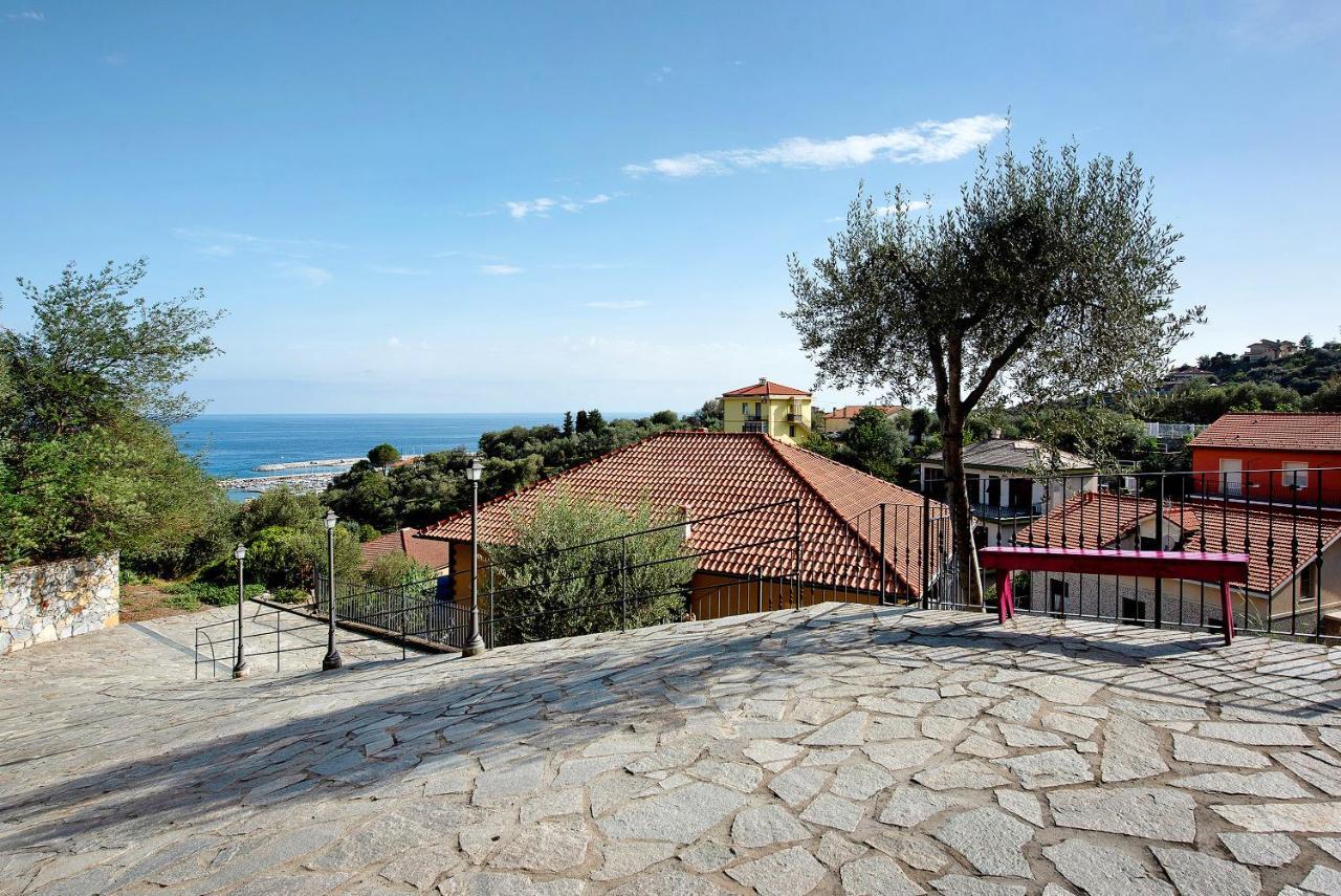 바라체 Esclusiva Terrazza Vista Porto 아파트 외부 사진