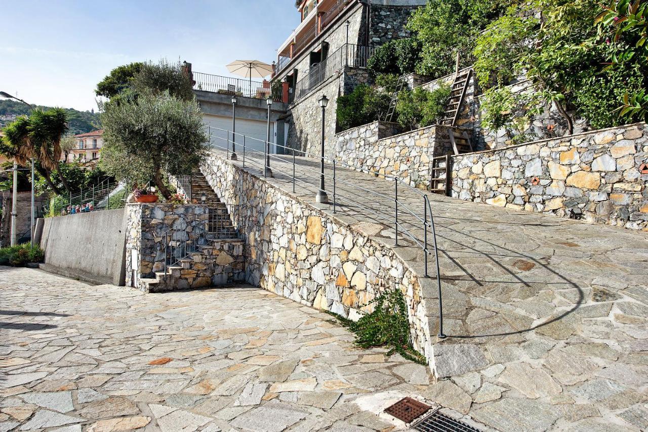 바라체 Esclusiva Terrazza Vista Porto 아파트 외부 사진