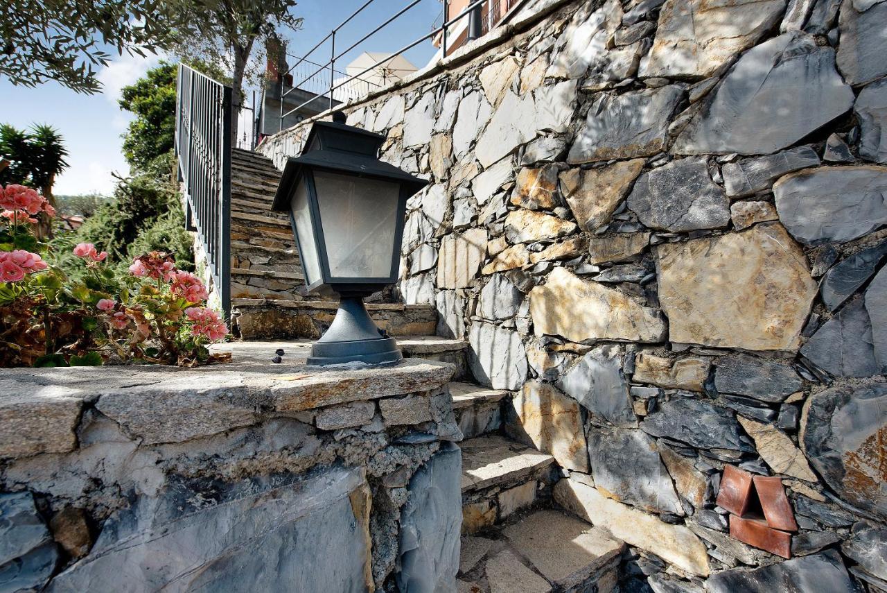바라체 Esclusiva Terrazza Vista Porto 아파트 외부 사진